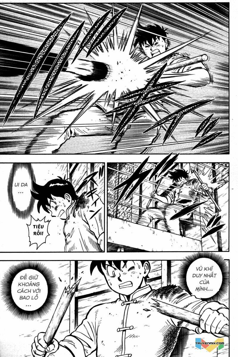 Hoàng Phi Hồng Phần 2 Chapter 42 - Trang 2