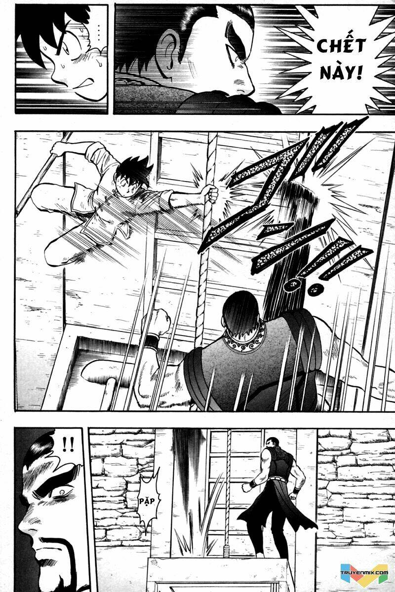 Hoàng Phi Hồng Phần 2 Chapter 42 - Trang 2