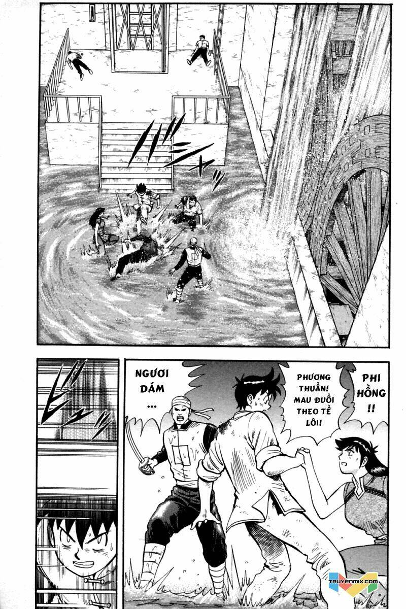 Hoàng Phi Hồng Phần 2 Chapter 42 - Trang 2