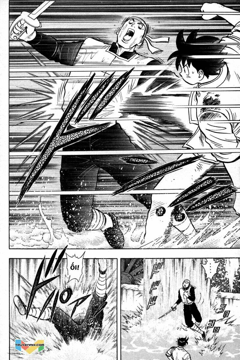 Hoàng Phi Hồng Phần 2 Chapter 42 - Trang 2