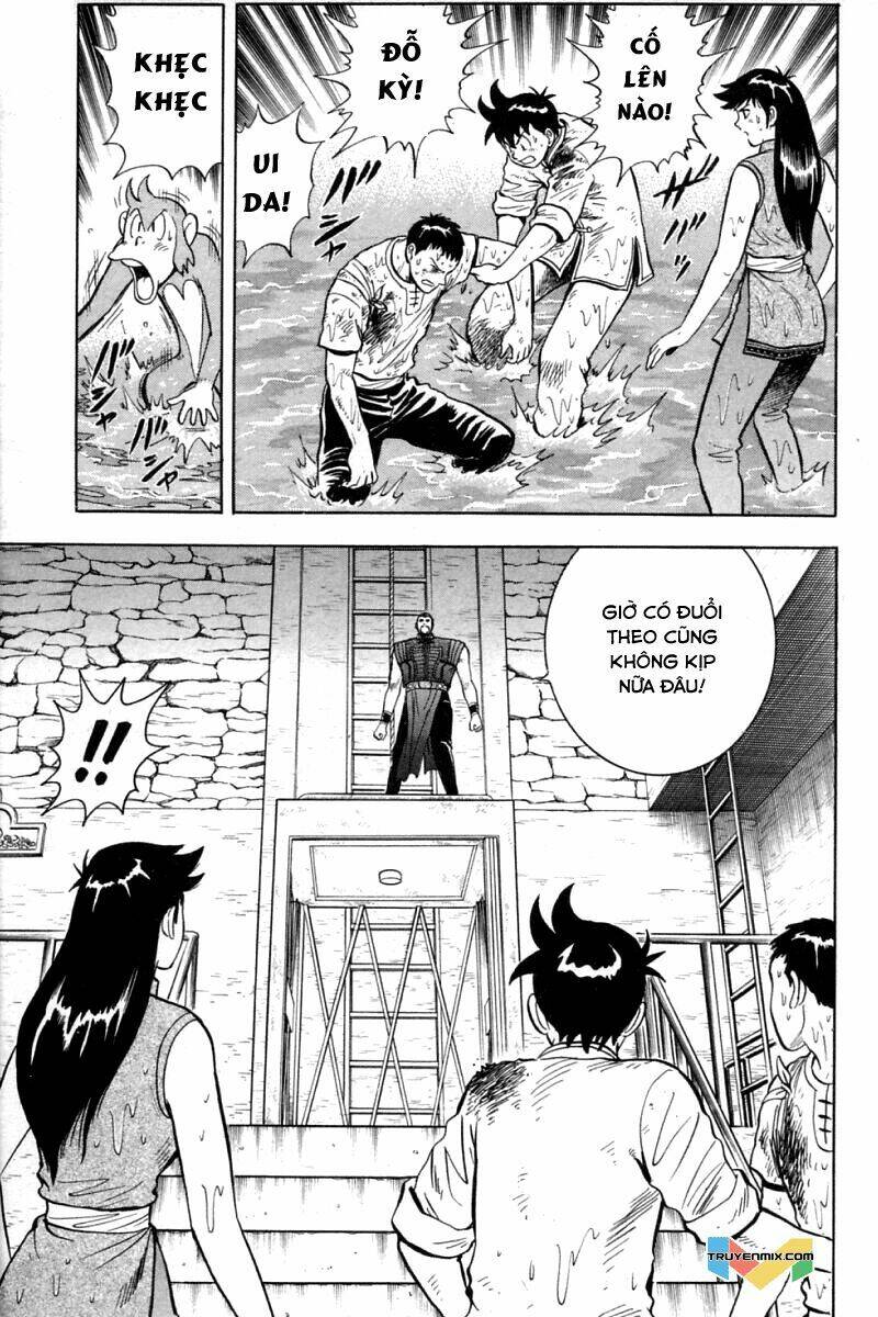 Hoàng Phi Hồng Phần 2 Chapter 42 - Trang 2