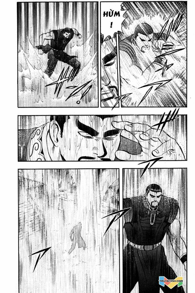 Hoàng Phi Hồng Phần 2 Chapter 42 - Trang 2