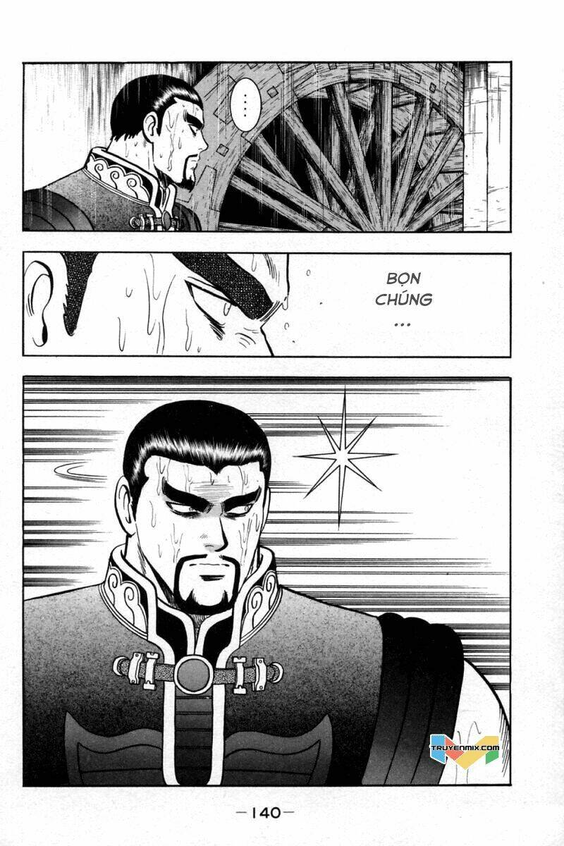 Hoàng Phi Hồng Phần 2 Chapter 42 - Trang 2