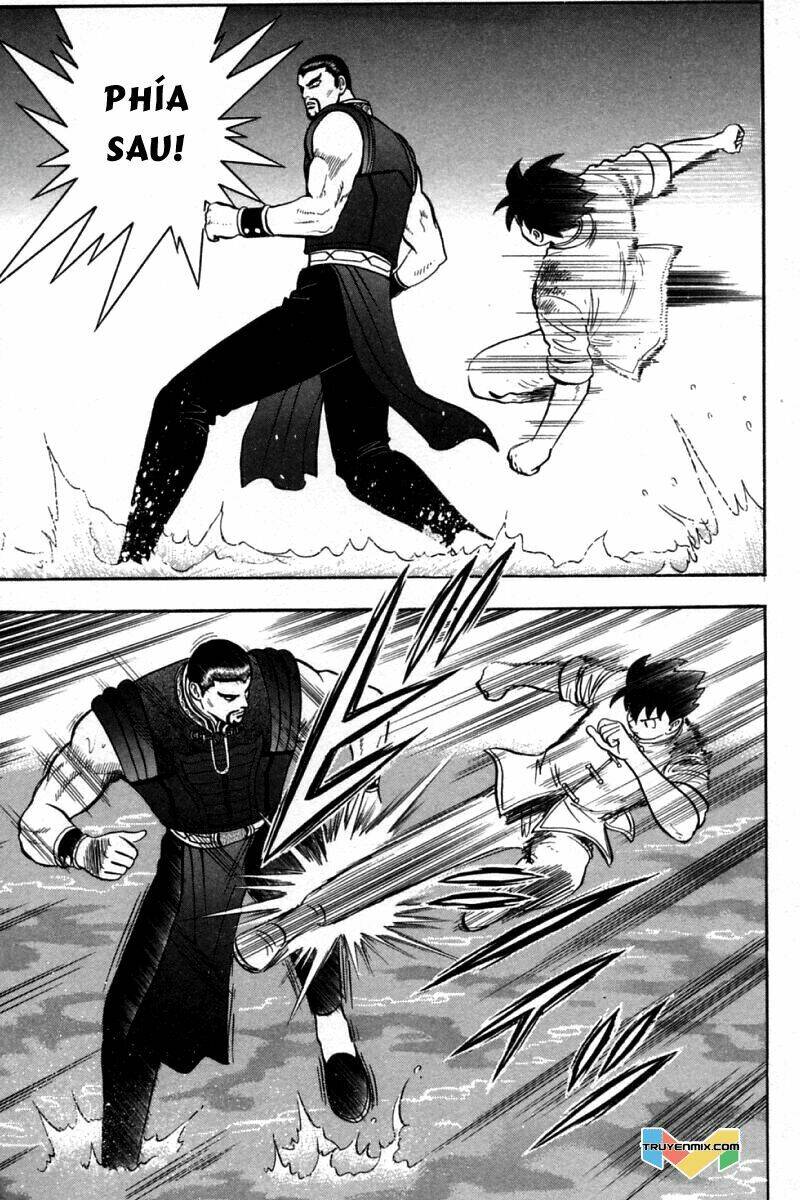 Hoàng Phi Hồng Phần 2 Chapter 42 - Trang 2