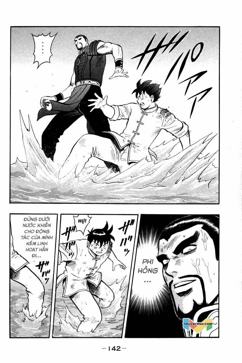 Hoàng Phi Hồng Phần 2 Chapter 42 - Trang 2