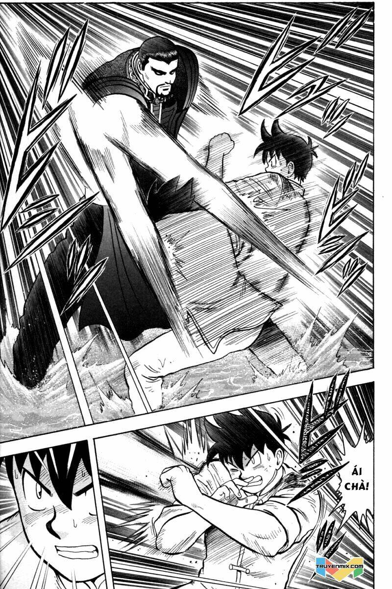 Hoàng Phi Hồng Phần 2 Chapter 42 - Trang 2