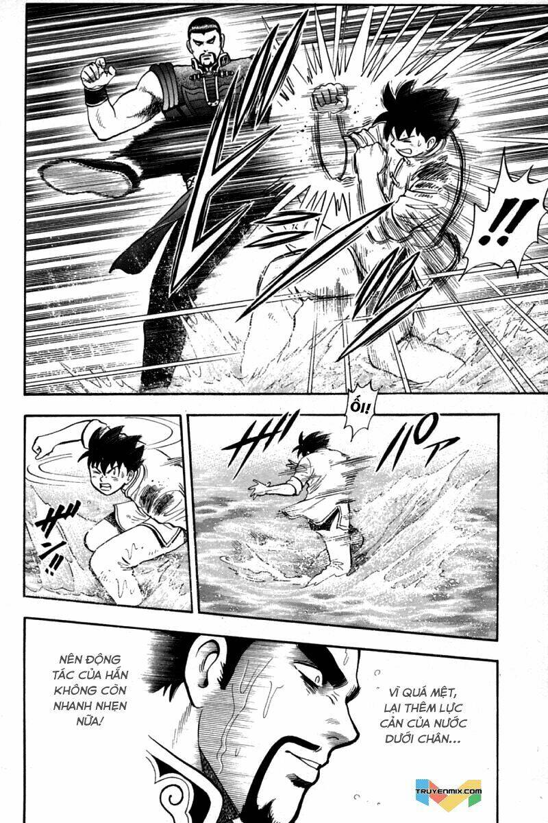 Hoàng Phi Hồng Phần 2 Chapter 42 - Trang 2