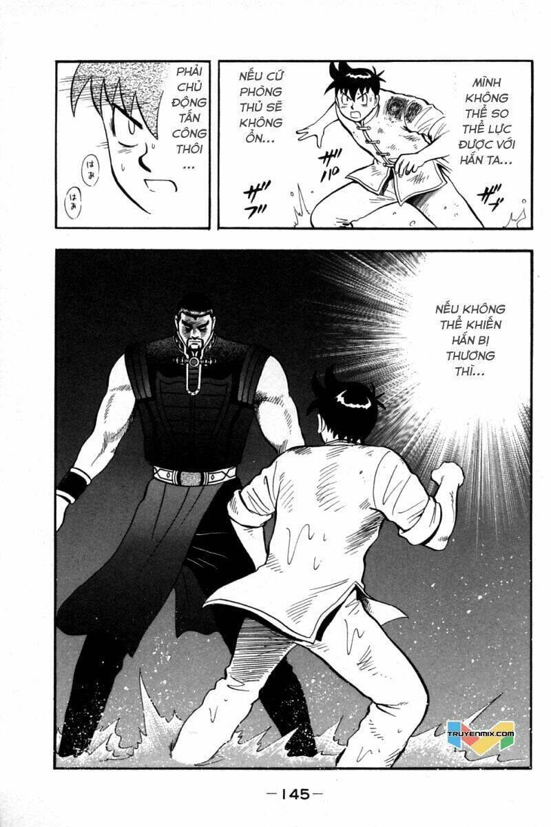 Hoàng Phi Hồng Phần 2 Chapter 42 - Trang 2