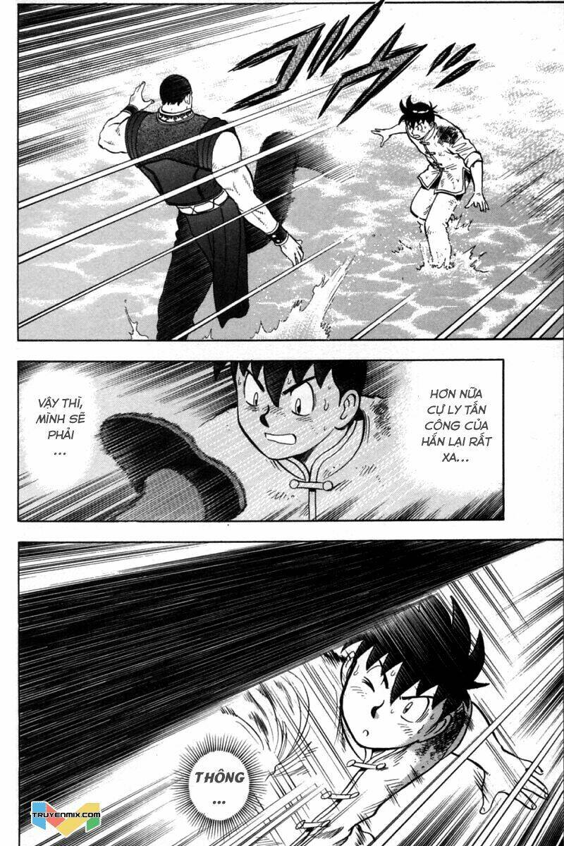 Hoàng Phi Hồng Phần 2 Chapter 42 - Trang 2