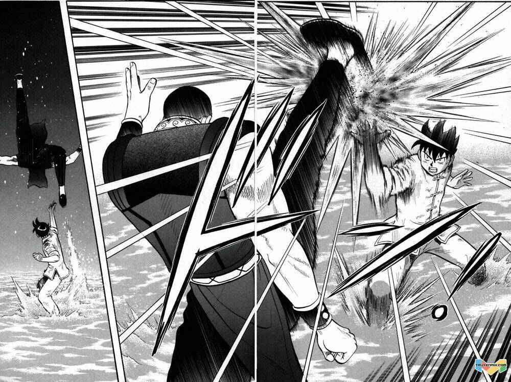 Hoàng Phi Hồng Phần 2 Chapter 42 - Trang 2