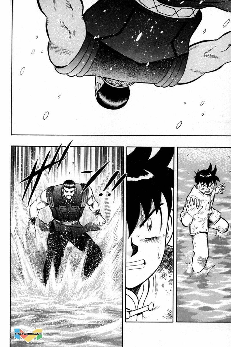 Hoàng Phi Hồng Phần 2 Chapter 42 - Trang 2