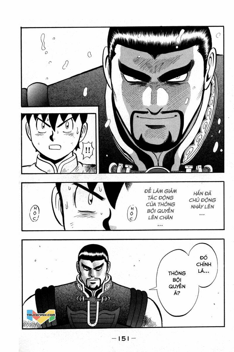 Hoàng Phi Hồng Phần 2 Chapter 42 - Trang 2