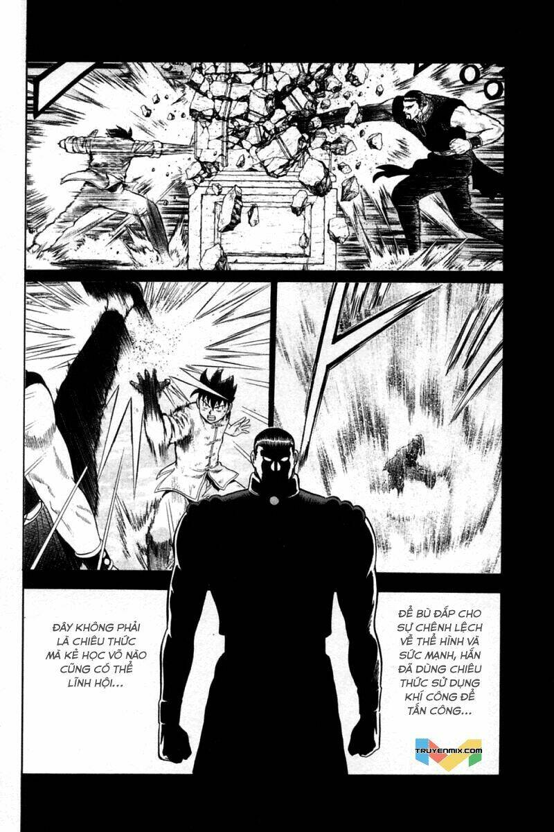 Hoàng Phi Hồng Phần 2 Chapter 42 - Trang 2