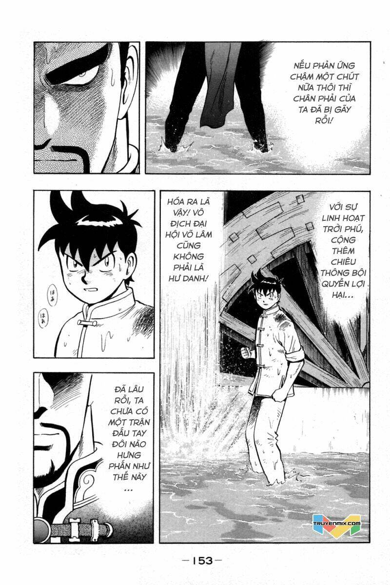 Hoàng Phi Hồng Phần 2 Chapter 42 - Trang 2