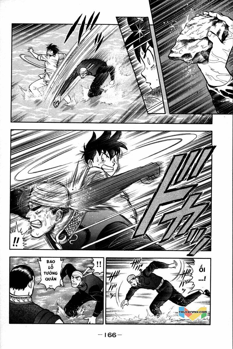 Hoàng Phi Hồng Phần 2 Chapter 43 - Trang 2