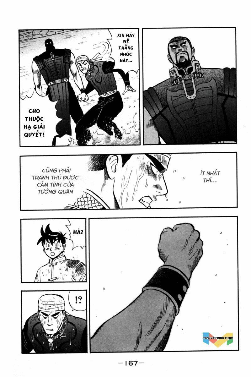 Hoàng Phi Hồng Phần 2 Chapter 43 - Trang 2