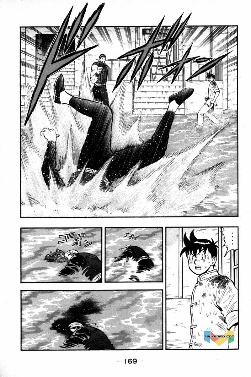 Hoàng Phi Hồng Phần 2 Chapter 43 - Trang 2