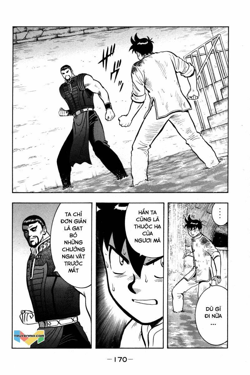 Hoàng Phi Hồng Phần 2 Chapter 43 - Trang 2