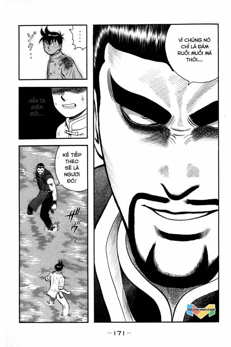 Hoàng Phi Hồng Phần 2 Chapter 43 - Trang 2