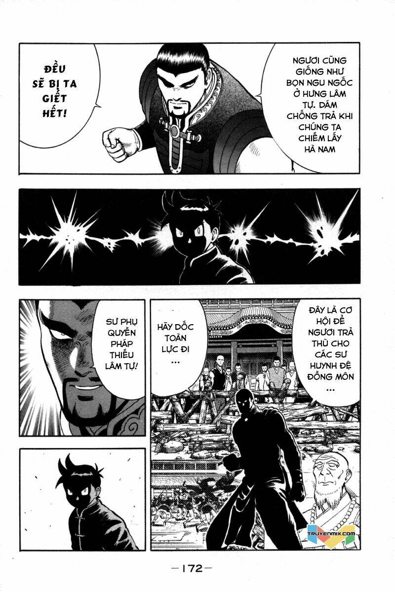 Hoàng Phi Hồng Phần 2 Chapter 43 - Trang 2