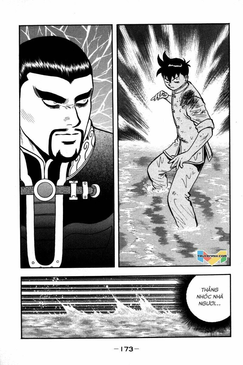 Hoàng Phi Hồng Phần 2 Chapter 43 - Trang 2