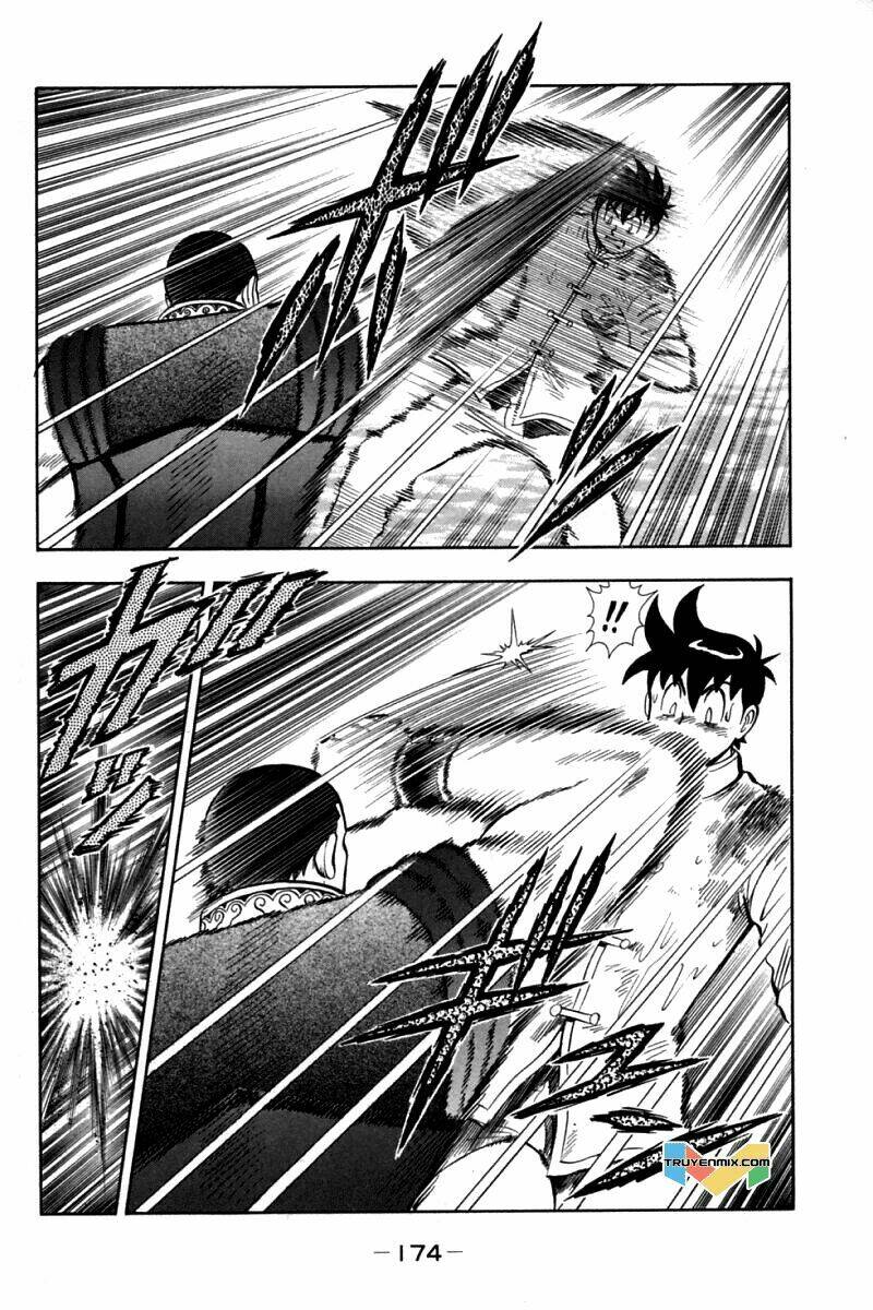 Hoàng Phi Hồng Phần 2 Chapter 43 - Trang 2