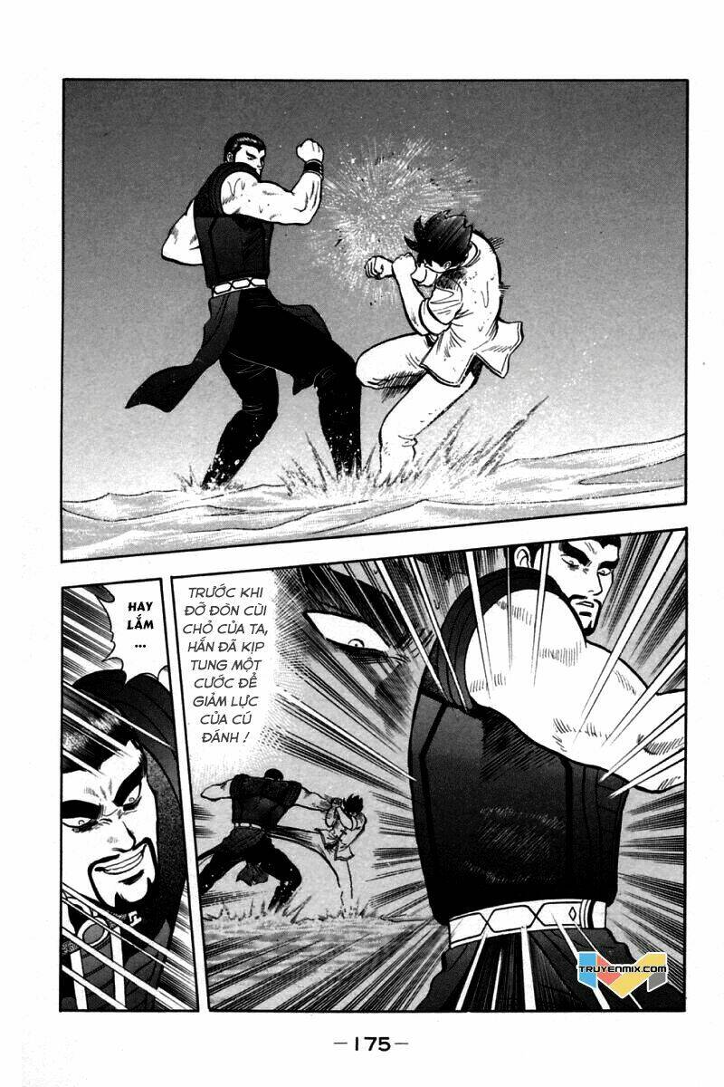 Hoàng Phi Hồng Phần 2 Chapter 43 - Trang 2