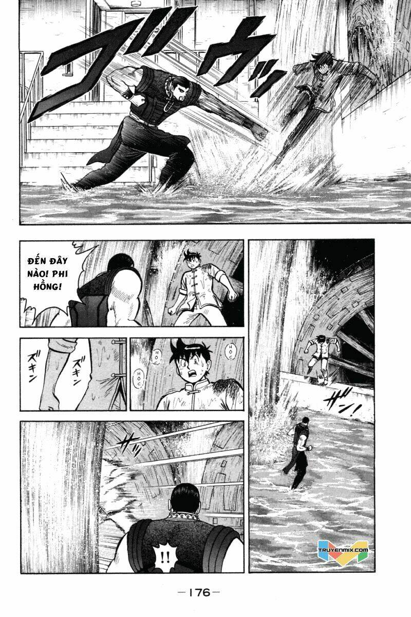 Hoàng Phi Hồng Phần 2 Chapter 43 - Trang 2