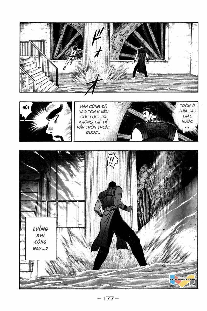 Hoàng Phi Hồng Phần 2 Chapter 43 - Trang 2