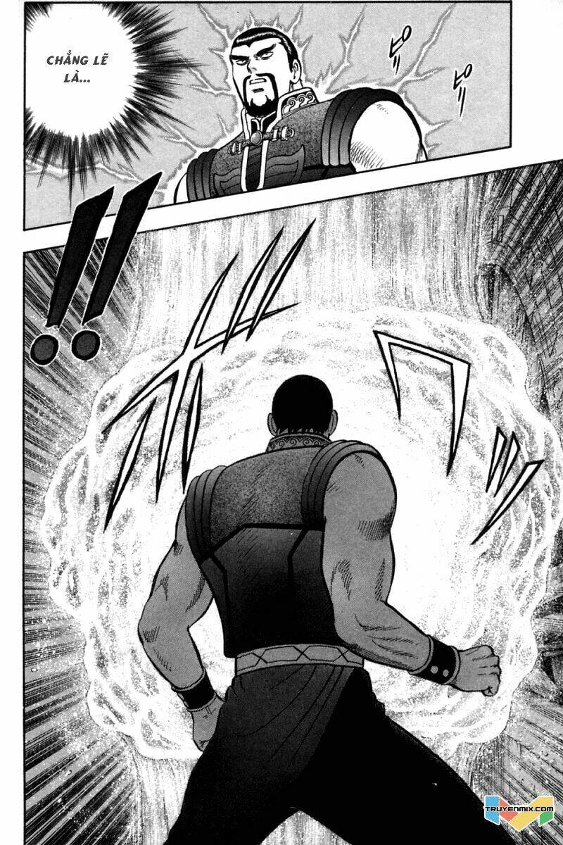 Hoàng Phi Hồng Phần 2 Chapter 43 - Trang 2