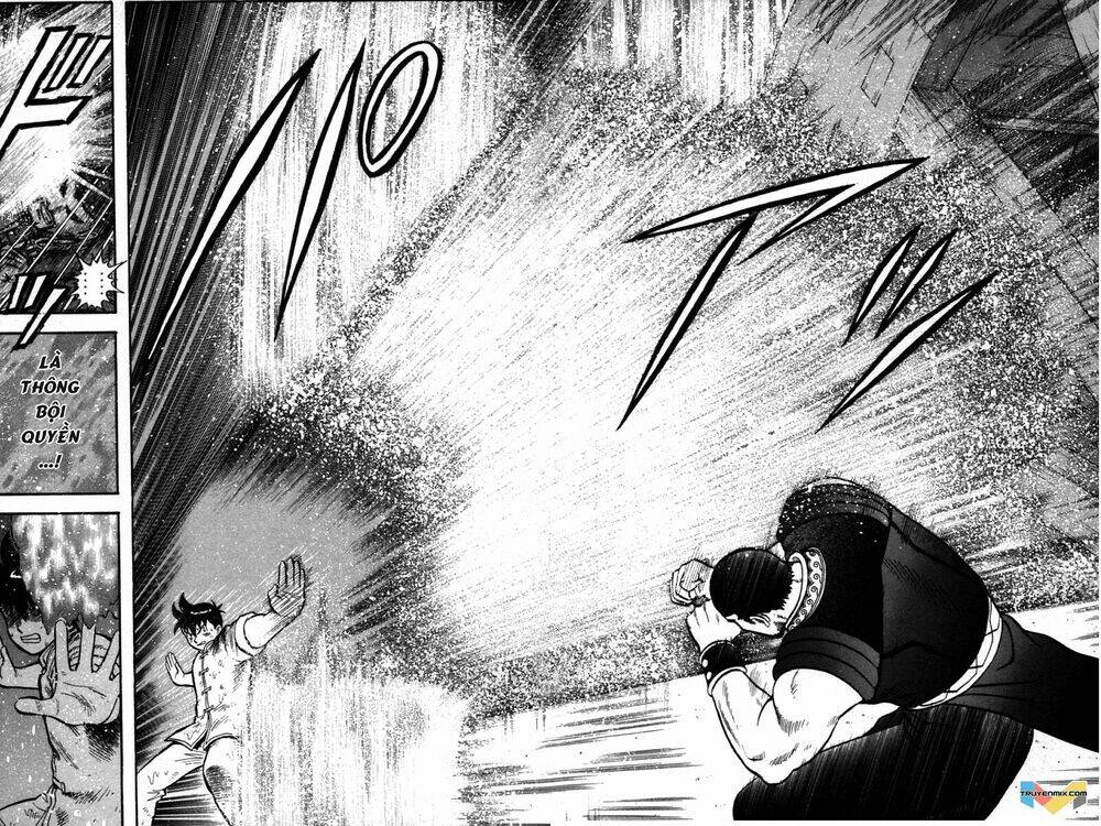 Hoàng Phi Hồng Phần 2 Chapter 43 - Trang 2