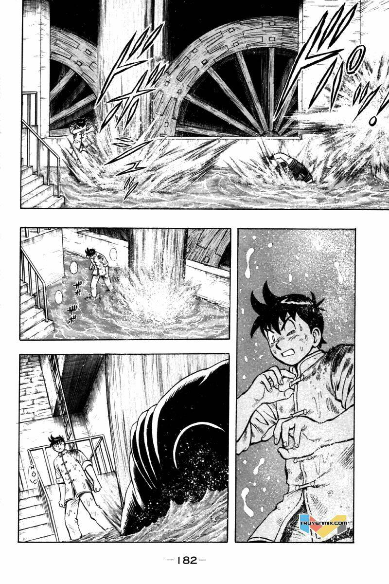 Hoàng Phi Hồng Phần 2 Chapter 43 - Trang 2