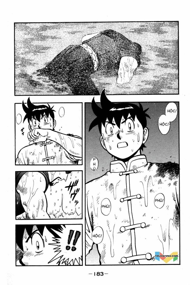 Hoàng Phi Hồng Phần 2 Chapter 43 - Trang 2