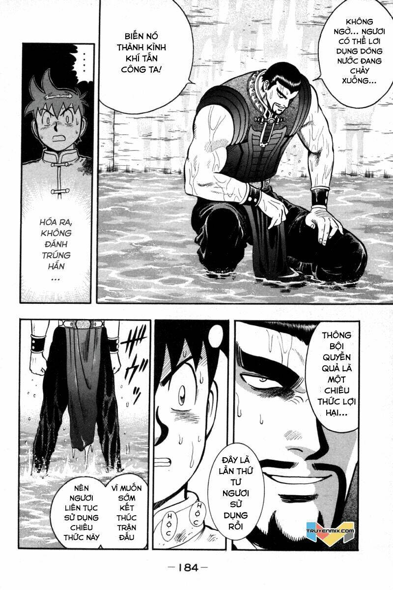 Hoàng Phi Hồng Phần 2 Chapter 43 - Trang 2