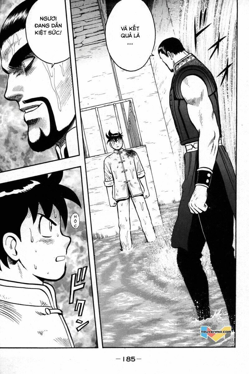 Hoàng Phi Hồng Phần 2 Chapter 43 - Trang 2