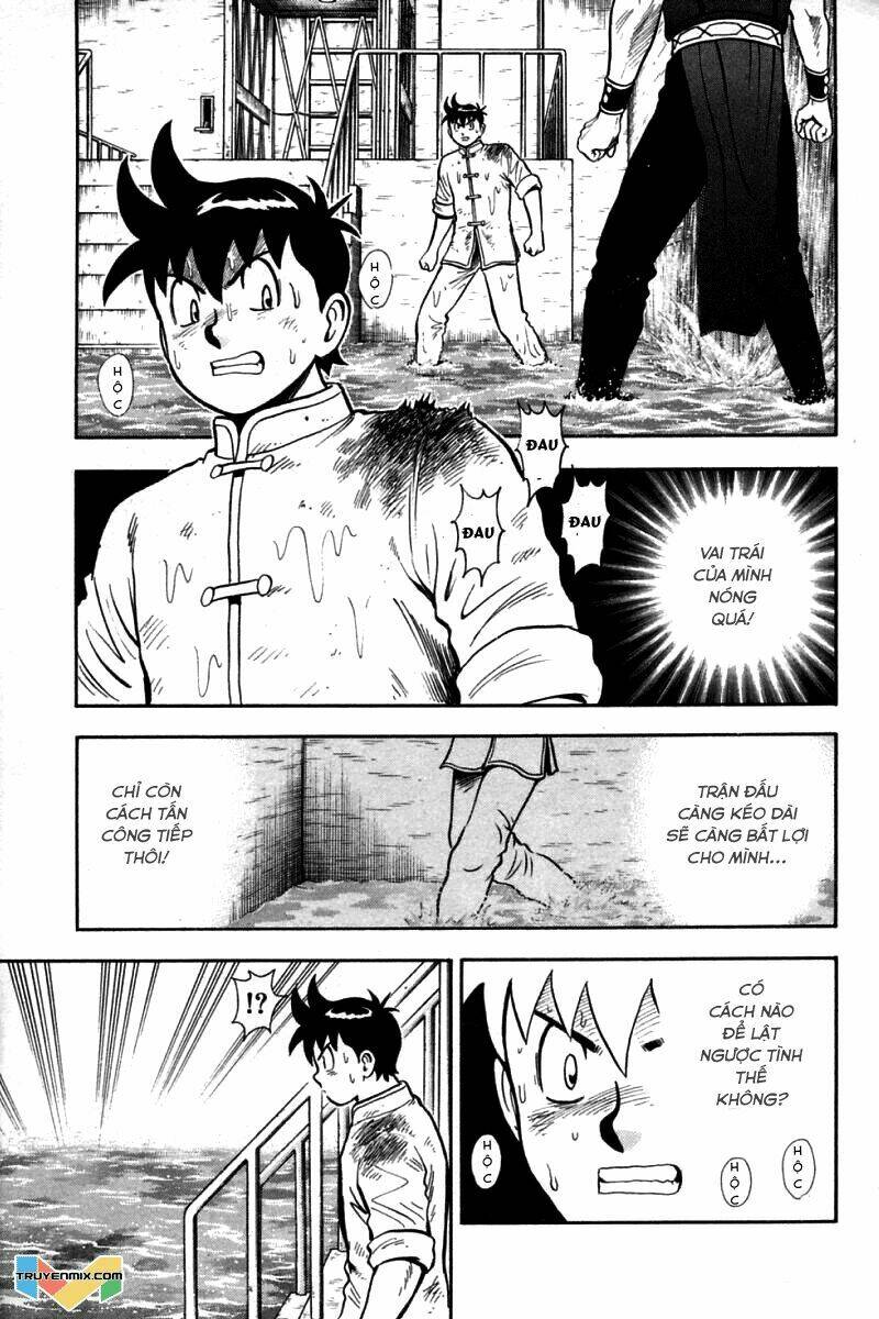 Hoàng Phi Hồng Phần 2 Chapter 43 - Trang 2