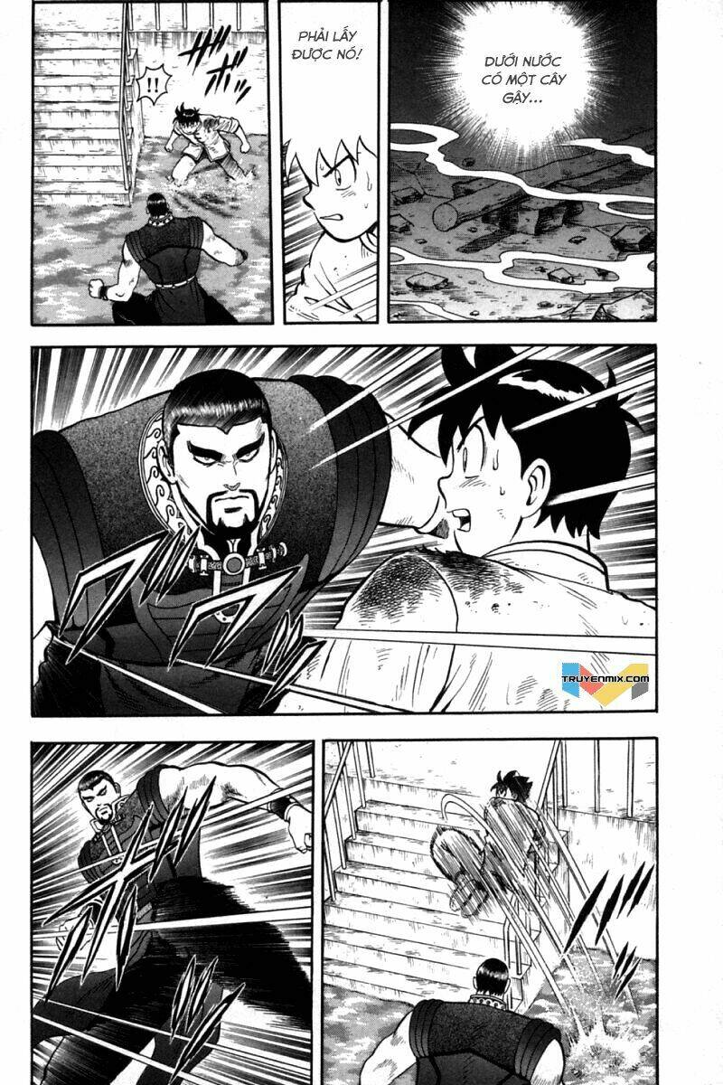 Hoàng Phi Hồng Phần 2 Chapter 43 - Trang 2