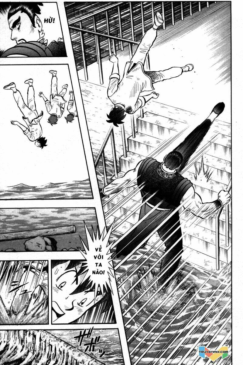 Hoàng Phi Hồng Phần 2 Chapter 43 - Trang 2