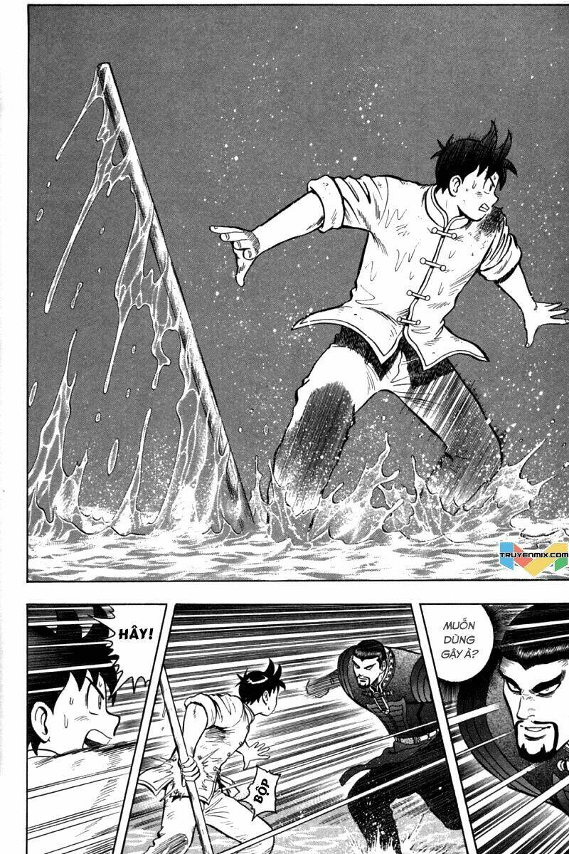 Hoàng Phi Hồng Phần 2 Chapter 43 - Trang 2