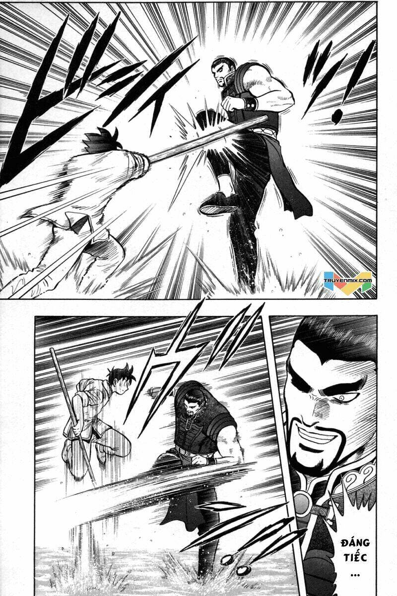 Hoàng Phi Hồng Phần 2 Chapter 43 - Trang 2