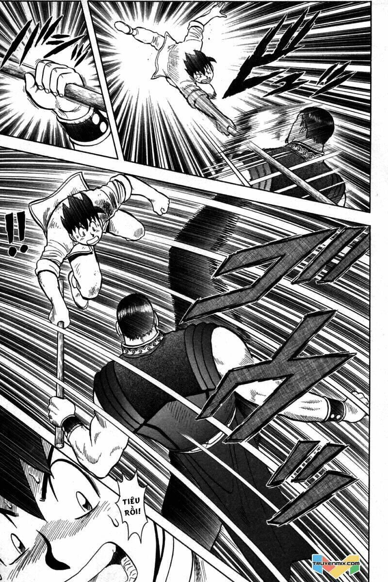 Hoàng Phi Hồng Phần 2 Chapter 43 - Trang 2