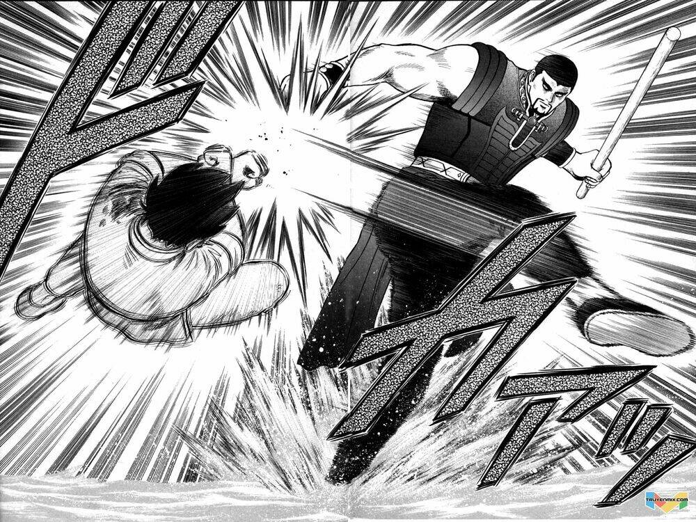 Hoàng Phi Hồng Phần 2 Chapter 43 - Trang 2