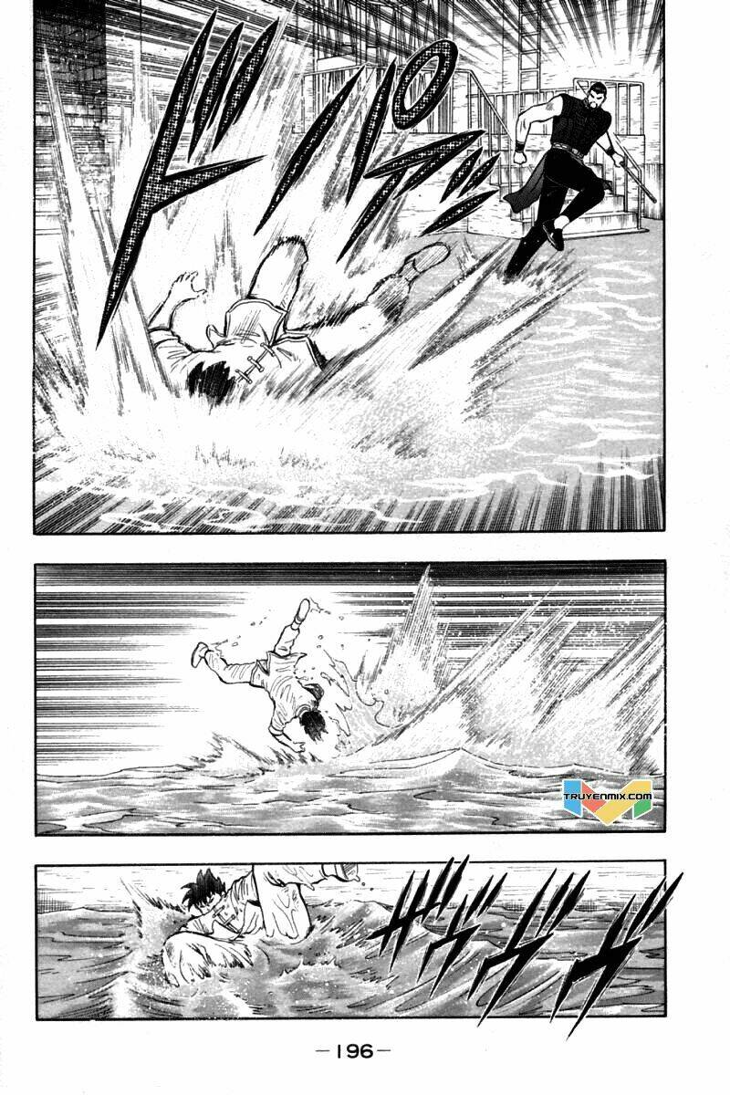 Hoàng Phi Hồng Phần 2 Chapter 43 - Trang 2