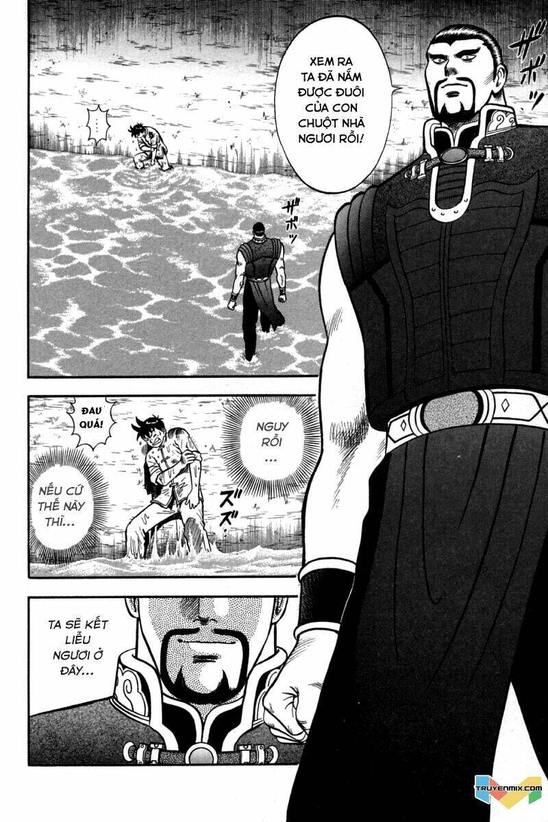 Hoàng Phi Hồng Phần 2 Chapter 43 - Trang 2