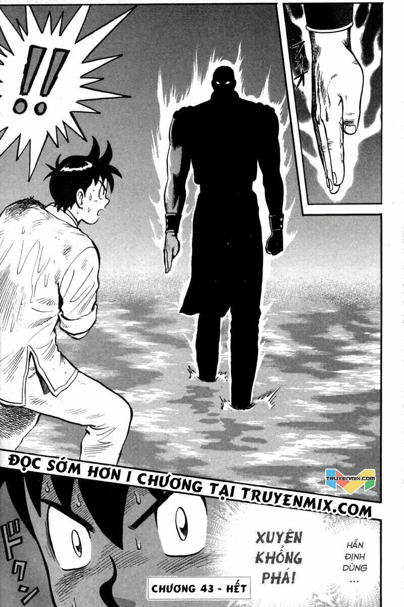 Hoàng Phi Hồng Phần 2 Chapter 43 - Trang 2