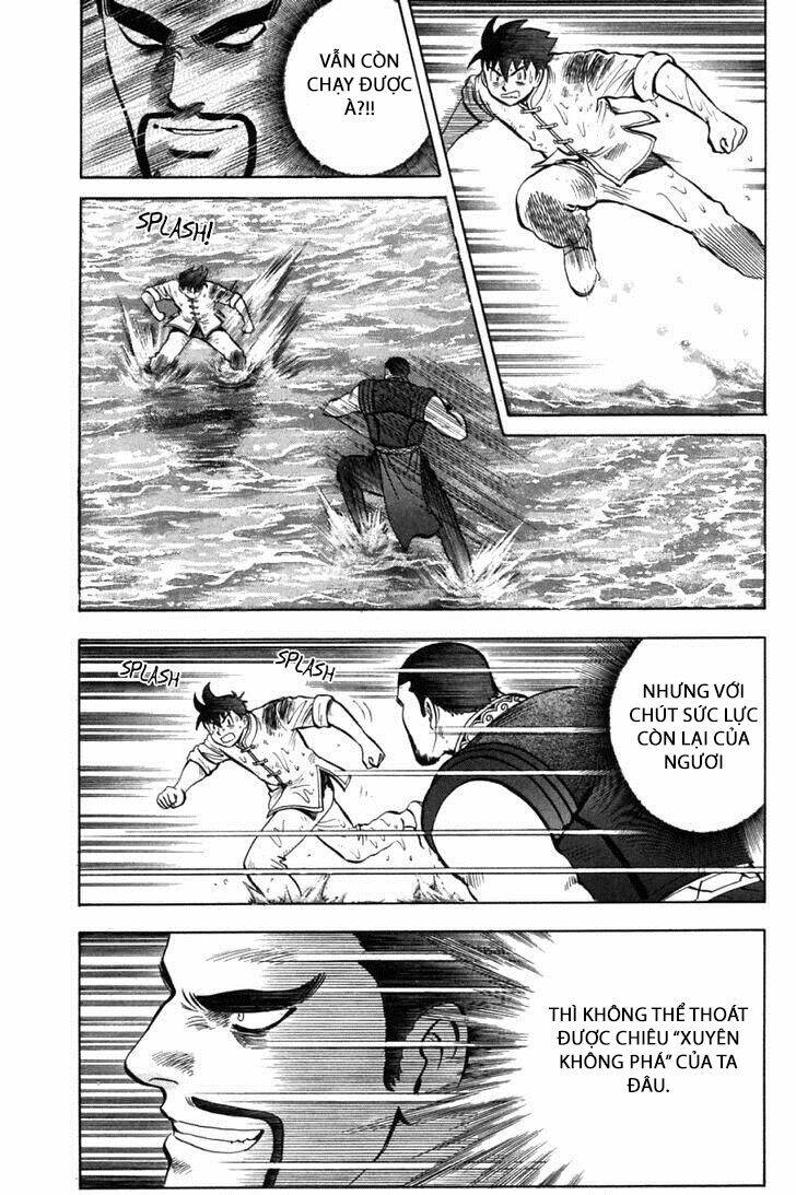 Hoàng Phi Hồng Phần 2 Chapter 44 - Trang 2