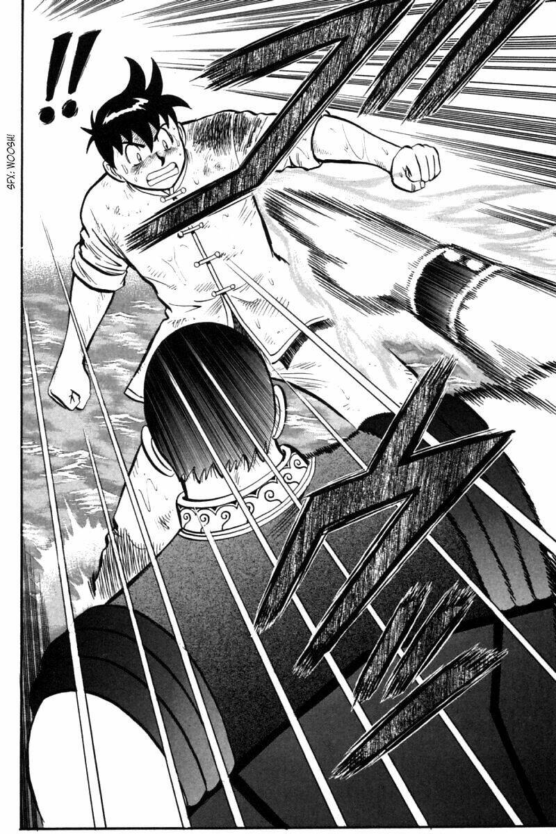 Hoàng Phi Hồng Phần 2 Chapter 44 - Trang 2