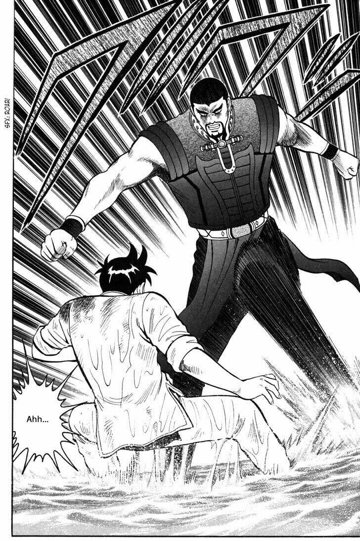 Hoàng Phi Hồng Phần 2 Chapter 44 - Trang 2