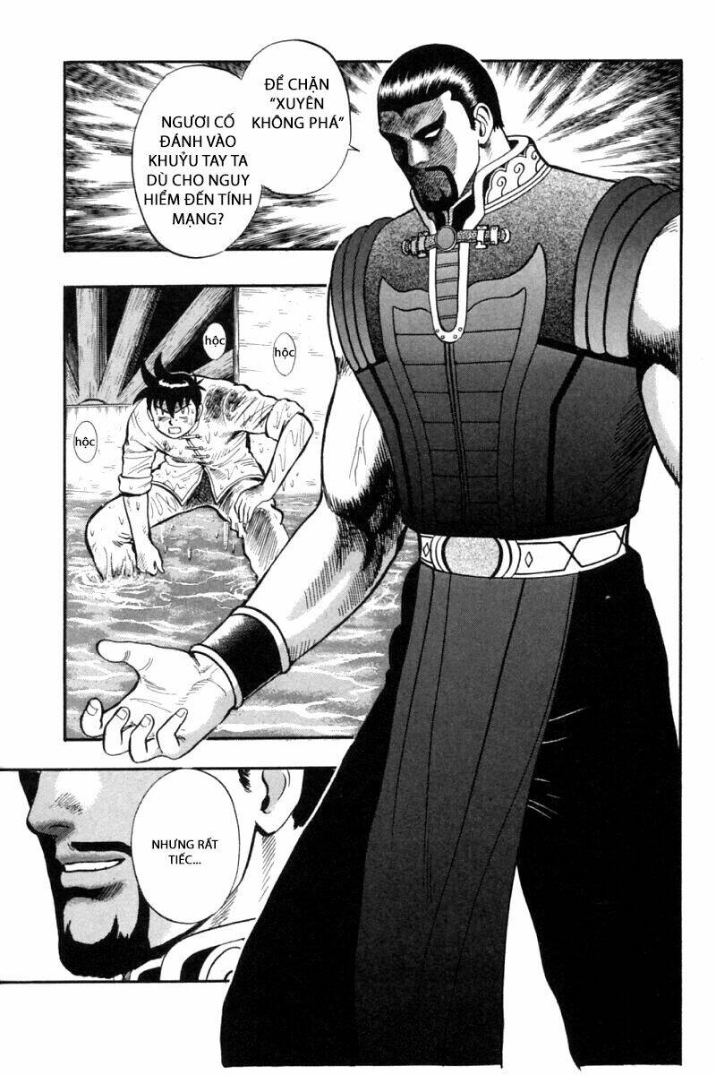 Hoàng Phi Hồng Phần 2 Chapter 44 - Trang 2