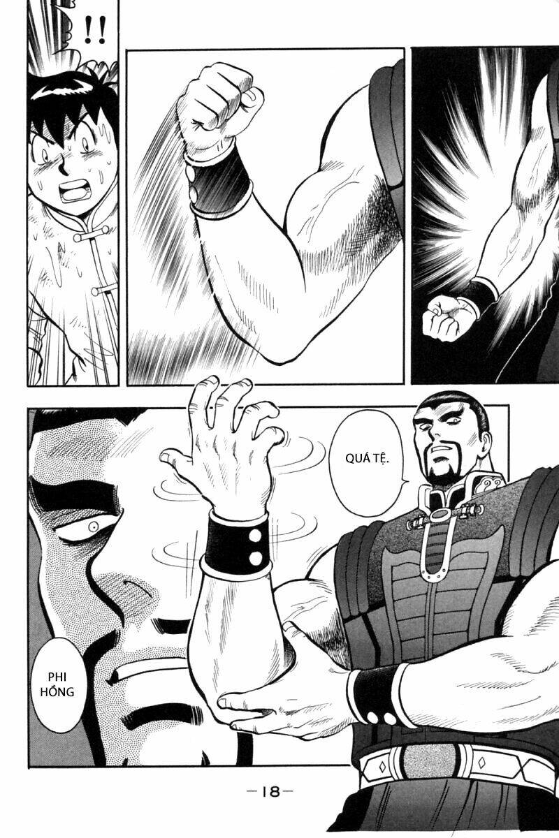 Hoàng Phi Hồng Phần 2 Chapter 44 - Trang 2